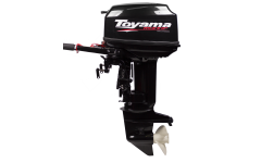 Мотор лодочный Toyama Лодочный двухтактный мотор Toyama T30ABMS