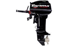 Мотор лодочный Toyama Лодочный двухтактный мотор Toyama T9.9BMS