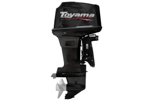 Мотор лодочный Toyama Лодочный двухтактный мотор Toyama T90FEL-T
