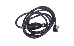 Мотор лодочный Toyama Шланг топливный с грушей
