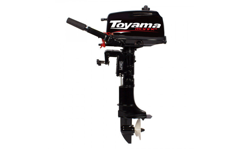 Мотор лодочный Toyama T5ABMS