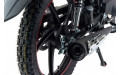 Мопед Альфа RS 11 (LM48-B) черный (А)