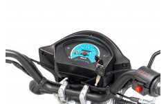 Мопед Motoland Альфа RS 11 (LM48-B) черный (А) Мопед Motoland Альфа RS 11 (LM48-B) черный (А)
