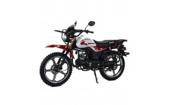 Мопед Motoland Альфа  RS Forester 11 (LM48-B) красный 18/18 (A) (от 10 штук)