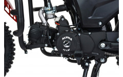 Мопед Motoland Альфа RS Forester 11 (LM48-B) красный (A) Мопед Motoland Альфа RS Forester 11 (LM48-B) красный (A)