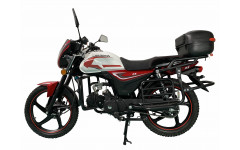Мопед Motoland Альфа RS LUX 11 (LM48-B) красный (А) Мопед Motoland Альфа RS LUX 11 (LM48-B) красный (А)