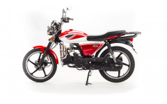 Мопед motoland ALPHA RX 125