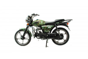 Мопед motoland ALPHA RX 125