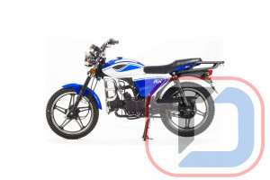 Мотоцикл Motoland  Альфа RX 125 синий
