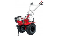 Мотоблок бензиновый BRAIT BR-105 | 7 л.с | колеса 19*7-8 EXTREME, чугунный редуктор