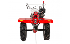 Мотоблок бензиновый BRAIT BR-135GD | 15 л.с | колеса 5.00*12
