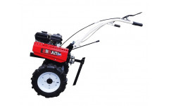 Мотоблок бензиновый Brait МКР406  (колеса 4*10)