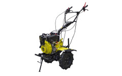 Мотоблок дизельный CHAMPION DC1163E | 5,8 л.с | Мотоблок дизельный CHAMPION DC1163E | 5,8 л.с |