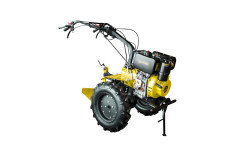 Мотоблок дизельный CHAMPION DC1193E | 9,5 л.с | Мотоблок дизельный CHAMPION DC1193E | 9,5 л.с |