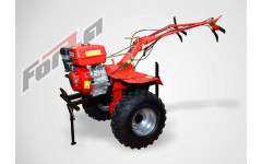 Мотоблок бензиновый FORZA МБ 105GF | 9 л.с | колесо 4*10 (чугунный редуктор)