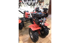 Мотоблок бензиновый FORZA МБ 80 F-02-M | 7 л.с | Широкие колеса