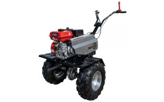 Мотоблок бензиновый FORZA МБН FZ-01-6.5 ECO | 6,5 л.с | колесо 4*10, с дифференциалом