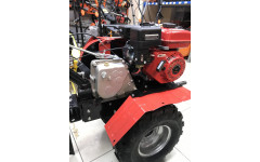 Мотоблок бензиновый FORZA МБН FZ-01-7.0 F | 7 л.с | широкие колеса, с дифференциалом Мотоблок бензиновый FORZA МБН FZ-01-7.0 F | 7 л.с | широкие колеса, с дифференциалом