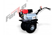 Мотоблок FORZA МБ 2-902ФЭР | 9 л.с | колеса 19*7-8 EXTREME, с дифференциалом, с электростартером