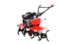 Мотоблок бензиновый MAXCUT MC 750 | 7 л.с | (чугунный редуктор, высокое крыло, без колес)