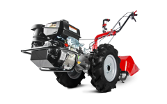 Профессиональный тяжелый мотоблок класса Premium Мобил К G-85D с двигателем HONDA GX-270