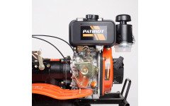 Мотоблок дизельный PATRIOT BOSTON-6D | 6 л.с | Мотоблок дизельный PATRIOT BOSTON-6D | 6 л.с |