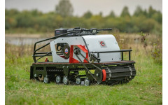 Мотобуксировщик ЛОНГ (500/15 л.с БЕЗ Э/ЗАП. Loncin (60 Ватт)) Мотобуксировщик ЛОНГ (500/15 л.с БЕЗ Э/ЗАП. Loncin (60 Ватт))