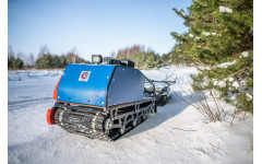 Мотобуксировщик Стандарт (500/15 л.с. БЕЗ Э/ЗАП. Loncin (60 Ватт))