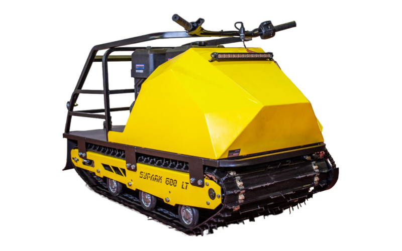 Мотобуксировщик Бурлак 600 LT