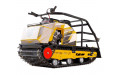 Мотобуксировщик Бурлак 600 ST