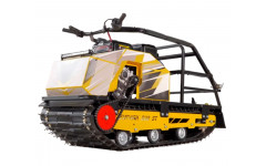 Мотобуксировщик Бурлак 600 ST