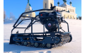 Мотобуксировщик Бурлак Того