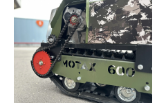 Мотобуксировщик МОТАХ 600 ПРО реверс 20 л.с. Мотобуксировщик МОТАХ 600 ПРО реверс 20 л.с.