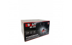 Культиватор электрический BRAIT BR-45E Культиватор электрический BRAIT BR-45E