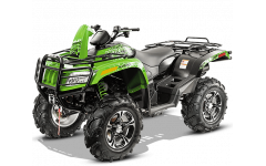 Квадроцикл Arctic Cat MUDPRO 700 LIMITED с пробегом 300 км Квадроцикл Arctic Cat MUDPRO 700 LIMITED с пробегом 300 км
