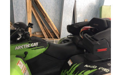 Квадроцикл Arctic Cat MUDPRO 700 LIMITED с пробегом 300 км Квадроцикл Arctic Cat MUDPRO 700 LIMITED с пробегом 300 км
