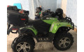 Квадроцикл Arctic Cat MUDPRO 700 LIMITED с пробегом 300 км