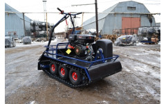 Буксировщик Барс К 800 15 E Буксировщик Барс К 800 15 E