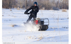 Мотобуксировщик Baltmotors Barboss Mini H7 Мотобуксировщик Baltmotors Barboss Mini H7