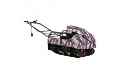 Мотобуксировщик BALTMOTORS SNOWDOG STANDARD RATO S-R15ME-WR