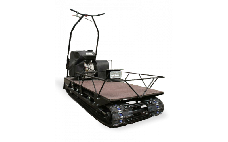 Мотобуксировщик Paxus 550 МД