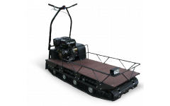 Мотобуксировщик Paxus 600 Taiga