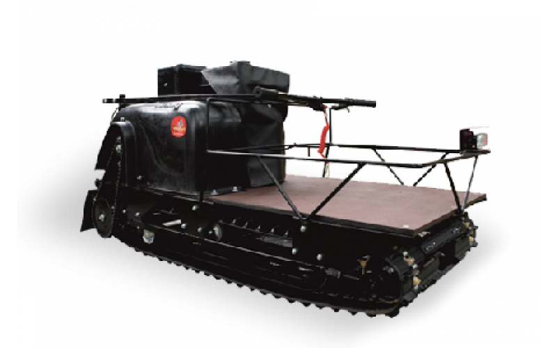 Мотобуксировщик Paxus 650