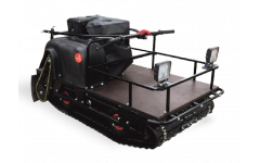 Мотобуксировщик Paxus 700