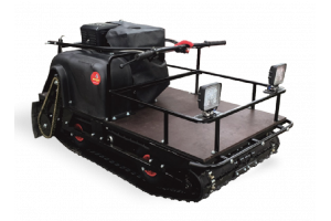 Мотобуксировщик Paxus 700