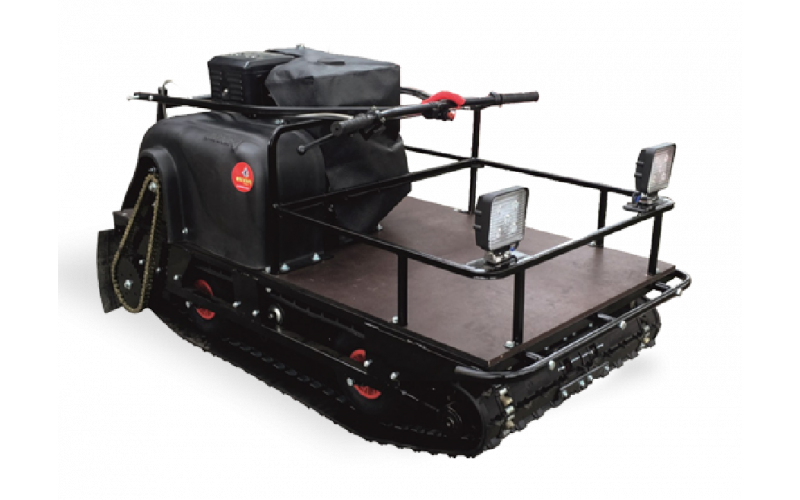 Мотобуксировщик Paxus 700