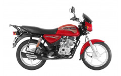Мотоцикл Bajaj Boxer BM 150 Мотоцикл Bajaj Boxer BM 150