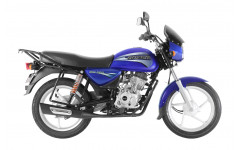Мотоцикл Bajaj Boxer BM 150 Мотоцикл Bajaj Boxer BM 150