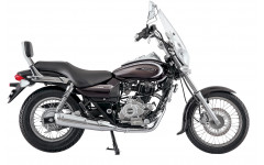 Мотоцикл BAJAJ Avenger Cruise 220 DTS-i 2018 Мотоцикл BAJAJ Avenger Cruise 220 DTS-i 2018