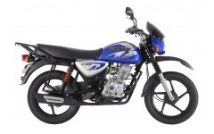 Мотоцикл BAJAJ Boxer BM 125 X  (4 ступенчатая коробка передач)